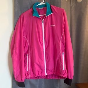 Craft L3 Cycling jacket | Women’s XL | Pink